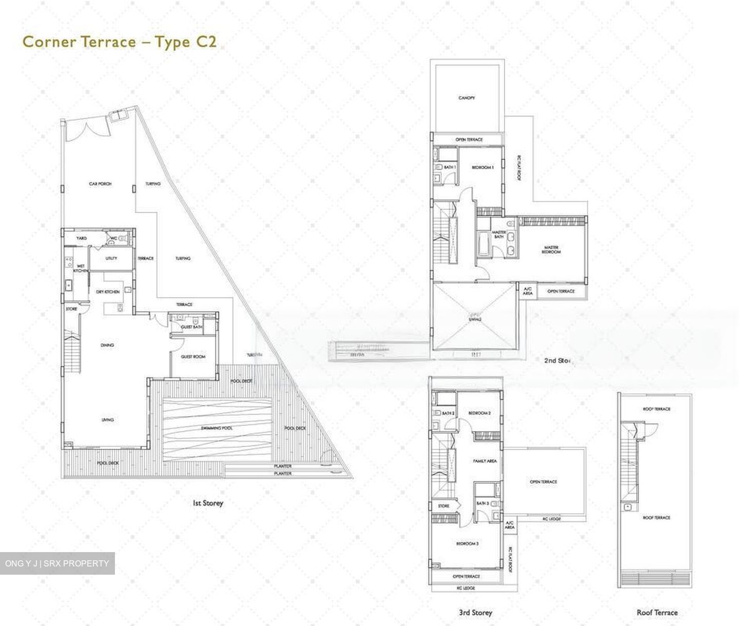 Luxus Hills (ph 7) (D28), Terrace #483606481